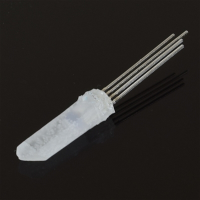 RGB LED Crystal Style 3 Common Anode (+)