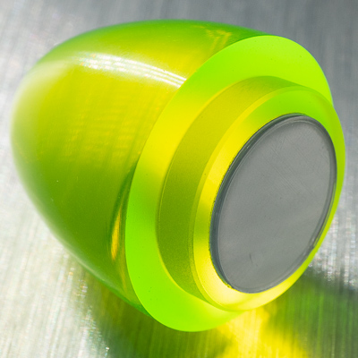 Photon Green Parabolic 1" thick walled blade tip