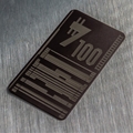 $100 Gift Certificate - Physical Card