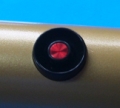 SPST Latching Guarded switch with red button