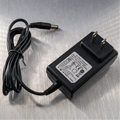 3.7V 1A Li-ion smart charger with 2.1mm plug