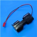 2AA Battery Holder with JST connector