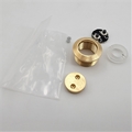12mm KR Brass Duo Tactile Switch