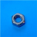 Stainless Steel 4-40 Hex nut