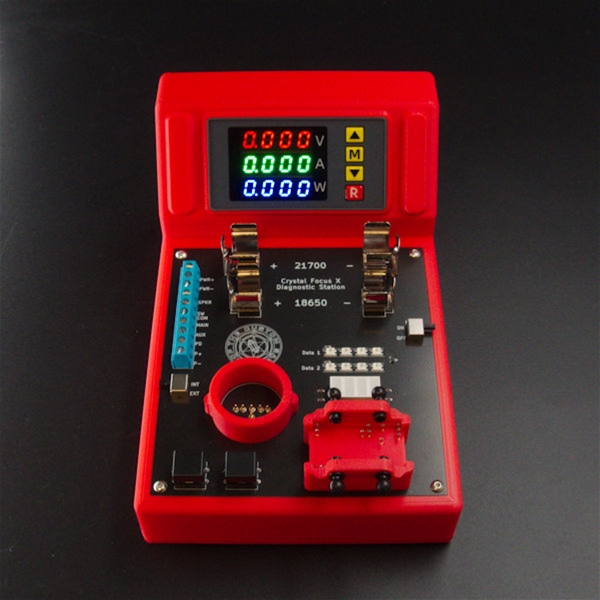 CFX Diagnostic Station V2